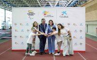 CaixaBank y el Comité Paralímpico Español presentan 'Nuestra Próxima Estrella'