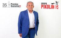 #PremiosE3Alicante | Juan Perán, Pikolinos: «Nunca he buscado atajos»