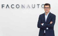 Ra&uacute;l Morales, Faconauto