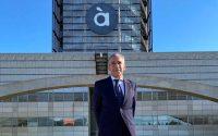 El Consell nombra a Román Ceballos nuevo presidente de À Punt