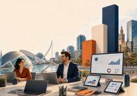 Estas son las 10 mejores empresas para crecer profesionalmente en Valencia