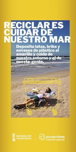 Ecoembes cuida de nuestro mar