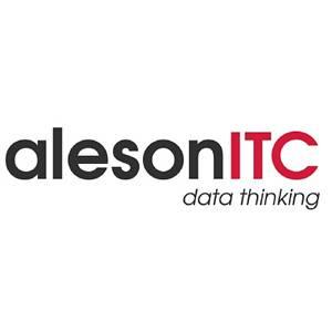 Logo de Aleson