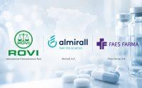 Rovi, Almirall y Faes Farma: quién tiene más margen oculto en la farmacia española