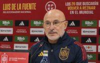 La convocatoria de De la Fuente para el Mundial de España también mueve millones