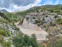 Vielca junto a Generalitat Valenciana ejecutan las obras para proteger el embalse de Buseo