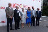 La Cámara de Comercio de Castellón celebra 125 años impulsando empresas