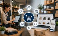 Del mostrador al omnicanal: integrar tienda física y e-commerce sin duplicar trabajo