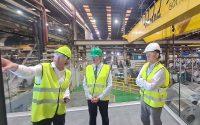 Baux invierte 4 millones para optimizar el reciclaje de aluminio en Segorbe