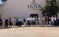 Bodegas Vicente Gandía y Surg For All celebran su hermanamiento en Hoya de Cadenas
