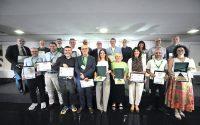 COASHIQ premia en Valencia la seguridad y sostenibilidad de la industria química