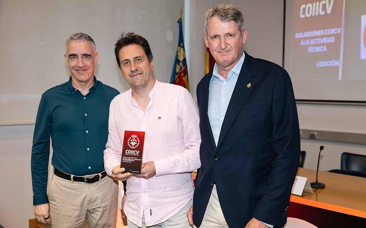 COIICV-DAVID CALVO