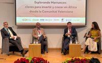 Baleària, Grupo Erum e Incom Composites miran a Marruecos para crecer en África