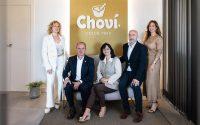 Grupo Chov&iacute; celebra 75 a&ntilde;os de uni&oacute;n, pasi&oacute;n y ra&iacute;ces