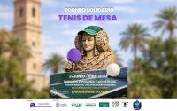 Fundación Eurocaja Rural apoya el Torneo Solidario de Tenis de Mesa en Elche