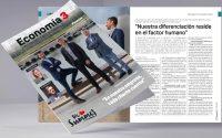 Interglobo: expansi&oacute;n internacional y crecimiento log&iacute;stico