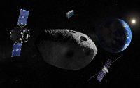 Emxys lidera la primera nave española que aterrizará en un cuerpo extraterrestre