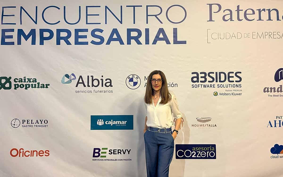 Elisa Valero-Paterna-CIudad de Empresas