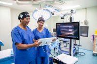 HLA Vistahermosa incorpora el robot CORI para la cirugía de cadera