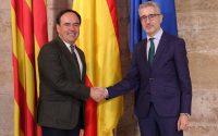 Generalitat y agentes sociales urgen a Hacienda a corregir la infrafinanciación