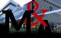 Indra, Telefónica e Inespasa marcan el M&A español de mayo
