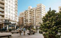 Estas son las empresas constructoras que compiten por la primera fase de la plaza de Sant Agustí
