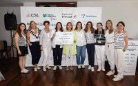 Las premiadas de Mujeres al Timón enseñan a liderar sin perder el rumbo