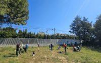 Fundación Naturgy moviliza a 200 voluntarios para recuperar zonas tras la DANA