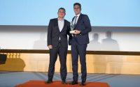 Juan Perán, fundador de Pikolinos, recibió el Premio al Liderazgo Profesional