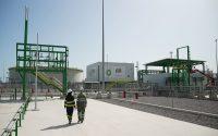 BP e Iberdrola analizan oportunidades para aumentar la producción de hidrógeno verde en la refinería de Castellón con fondos del IPCEI