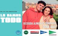 El Corte Inglés inicia Recogida Primavera, la campaña solidaria de FESBAL y los Bancos de Alimentos asociado