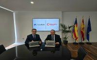 CaixaBank y C&aacute;mara Alicante renuevan su compromiso de colaboraci&oacute;n