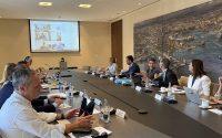 Valenciaport cierra 2025 con una cifra de negocio de 163 M€, un 8% más