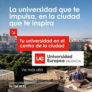 Universidad Europea 2026