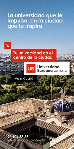 Universidad Europea 2026
