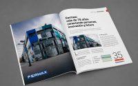 Evolución de Fermax: de la marca a los edificios inteligentes
