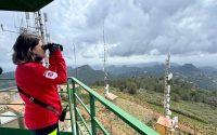 El otro trabajo de la Generalitat para prepararse contra los incendios forestales: reparar 4.000 km de pistas