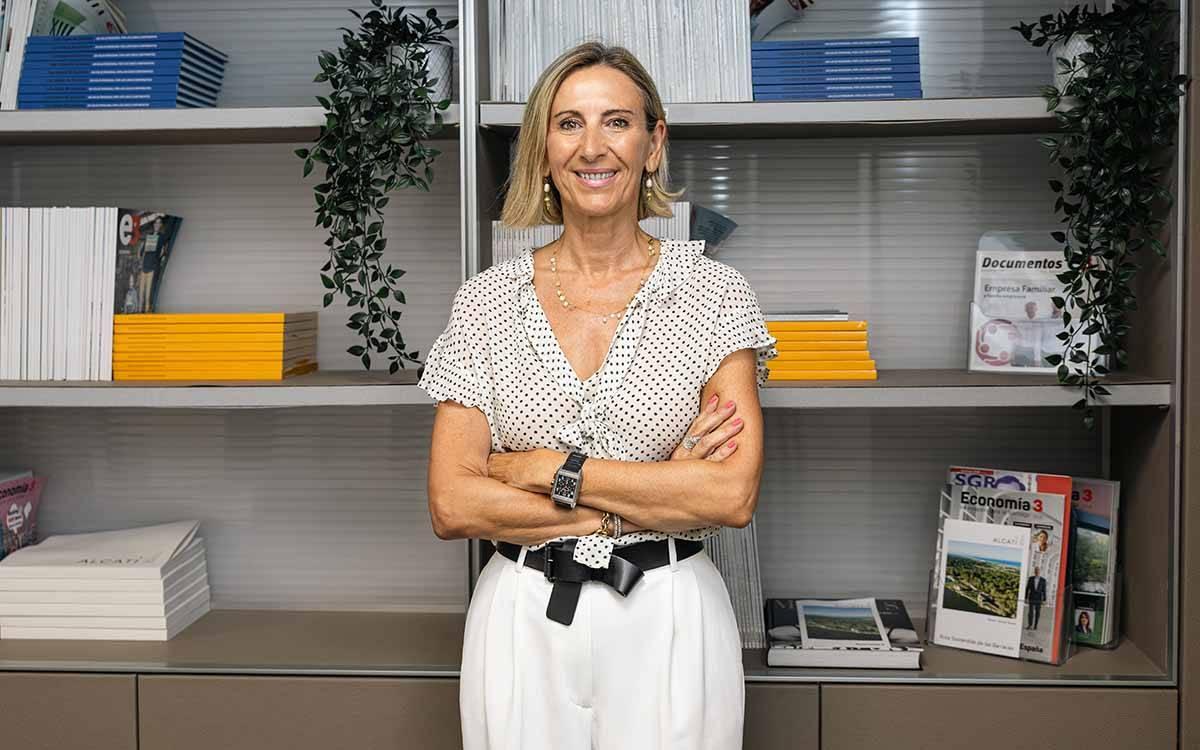Mercedes Iborra, Socia Fundadora de VisualNACert
