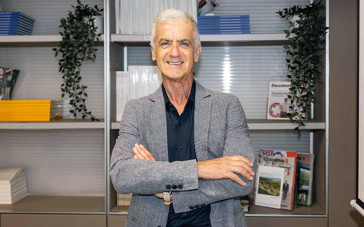 CEO de Vicky Foods y Presidente de FEDACOVA