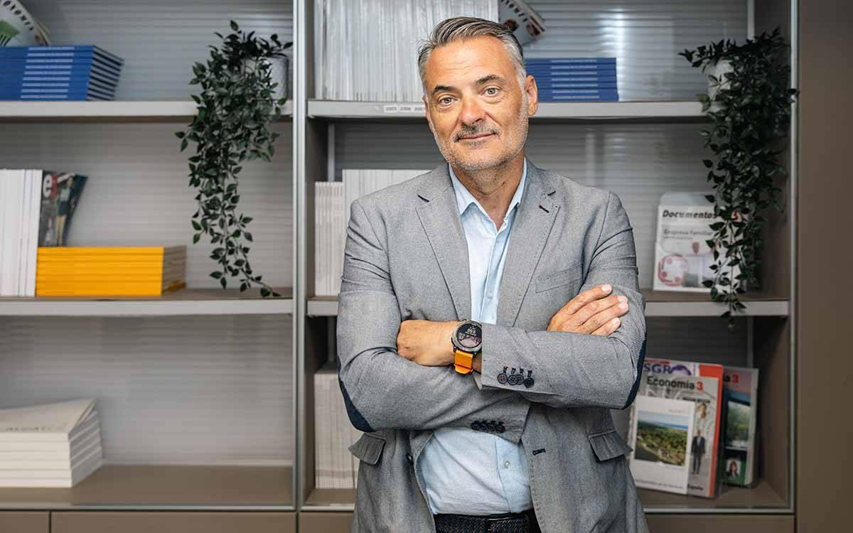 Ramón Miralles, CFO de PCS 