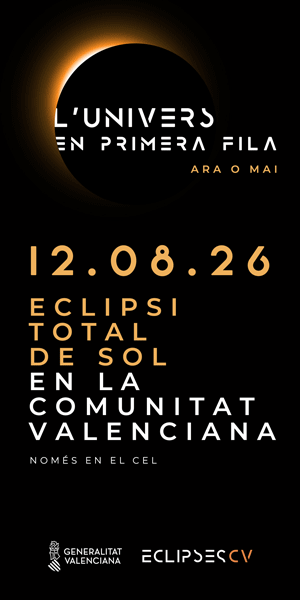 recomanacions eclipsi Comunitat Valenciana 2026 recomanacions eclipsi Comunitat Valenciana 2026