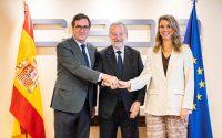 CaixaBank, CEOE y Cepyme movilizan 50.000M€ en financiación para empresas y pymes