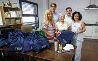 El Consell reparte 2.100 lotes de protección a personas sin hogar frente al calor