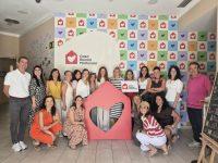 Mujeres al Timón visita la Casa Ronald McDonald, hogar de casi 2.000 familias