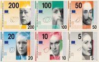 El Banco de España paga una media de 14 céntimos por billete mientras el BCE prepara su rediseño