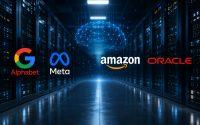 Alphabet financia la IA; Oracle se endeuda para seguirle el ritmo