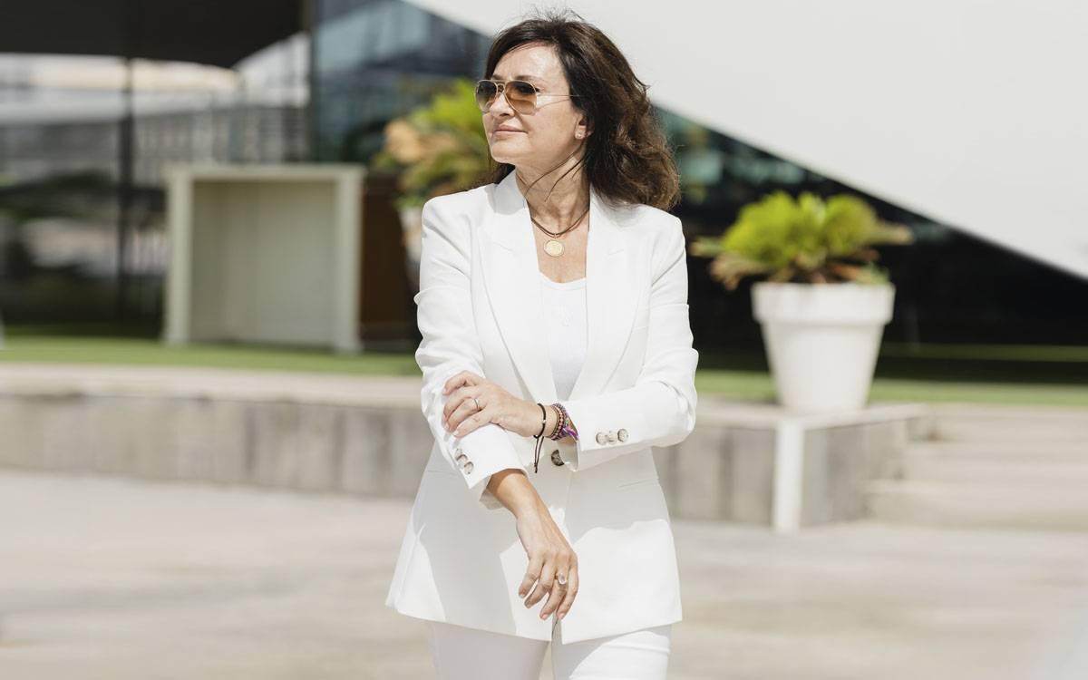 Cristina Domínguez, BBVA