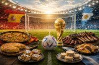 De la tortilla al asado: la previa más sabrosa de la final del mundial España-Argentina