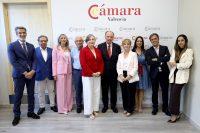 José Vicente Morata repite como presidente de Cámara Valencia hasta 2030