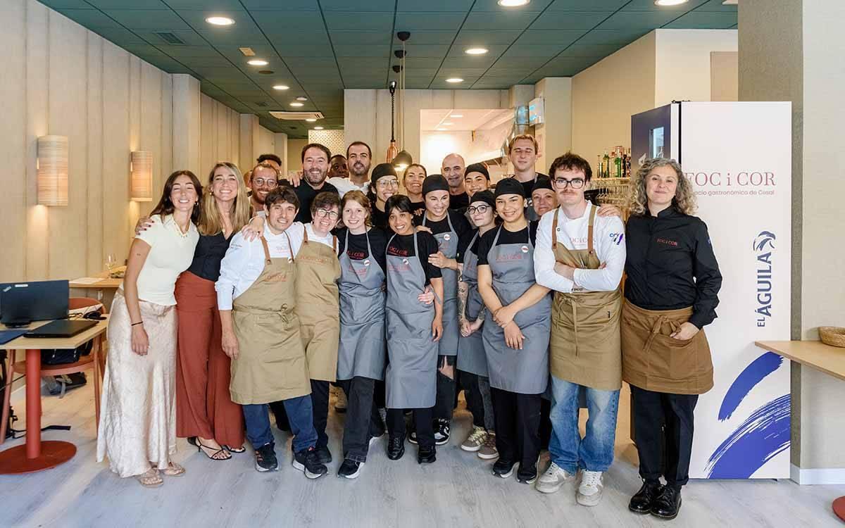 Equipo de Foc i Cor